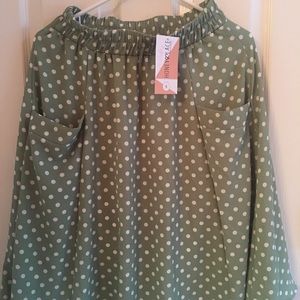 Honey & Lace Miramar Skirt